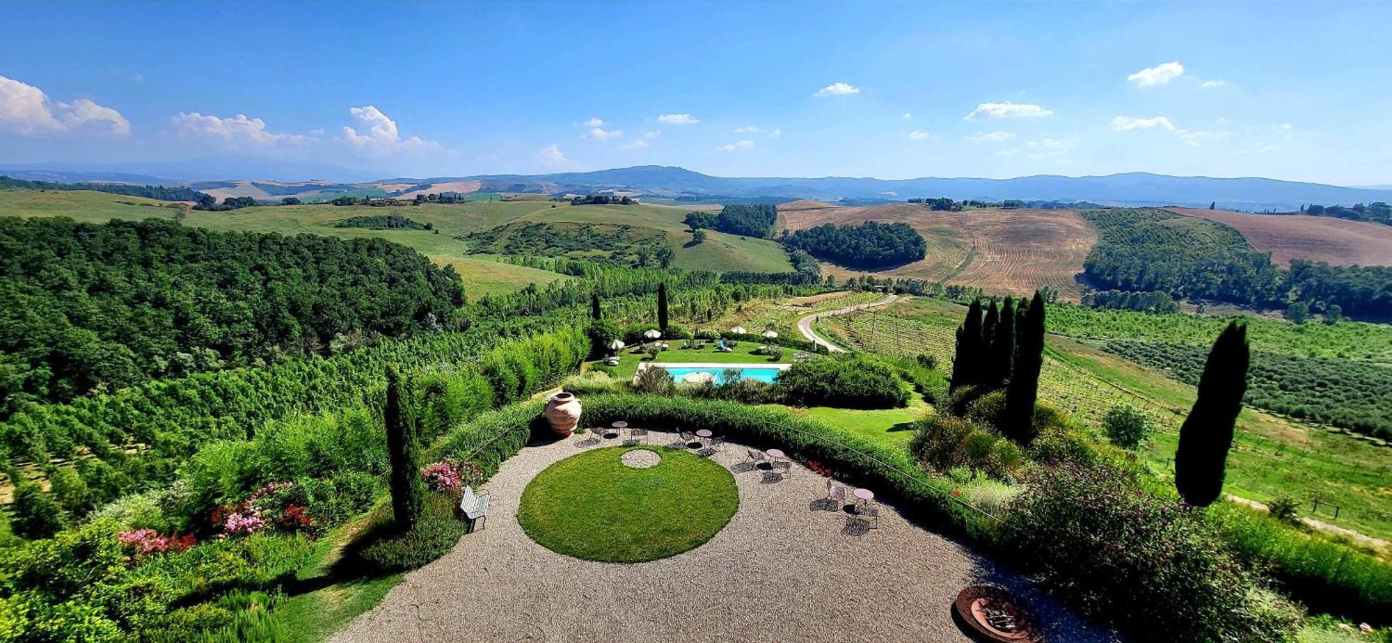 Podere Cunina Buonconvento Extérieur photo