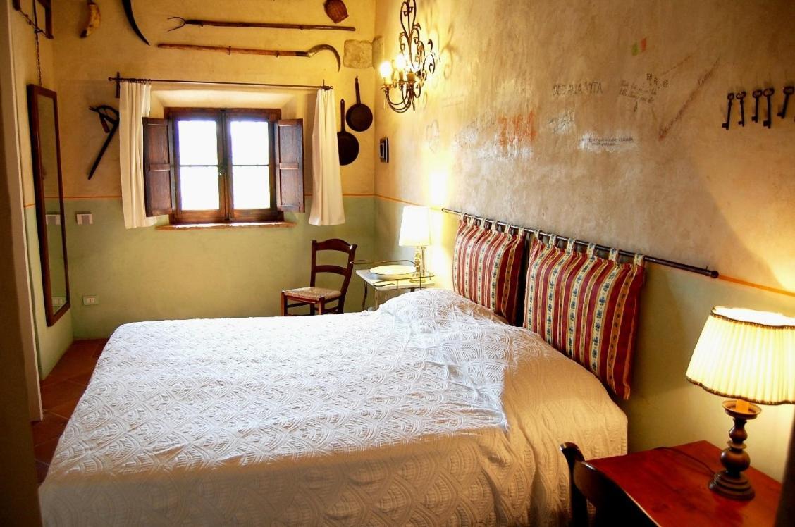 Podere Cunina Buonconvento Extérieur photo