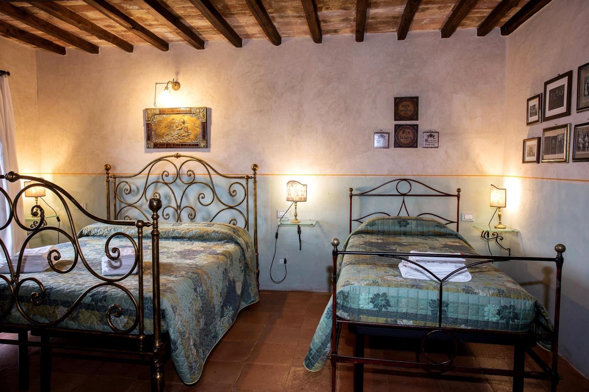 Podere Cunina Buonconvento Extérieur photo