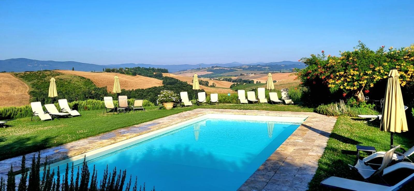 Podere Cunina Buonconvento Extérieur photo
