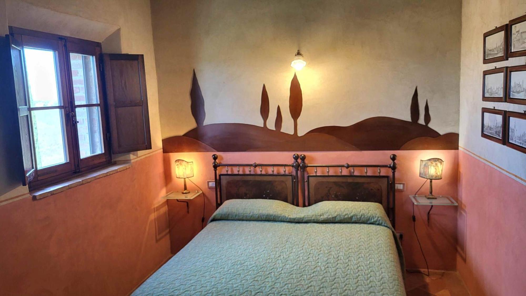 Podere Cunina Buonconvento Extérieur photo