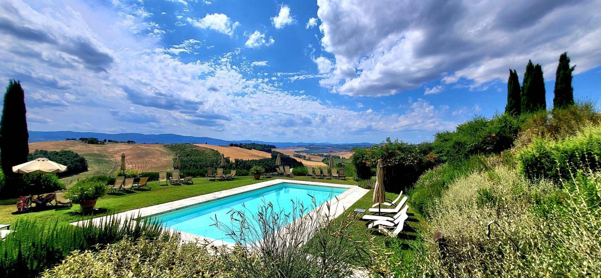 Podere Cunina Buonconvento Extérieur photo