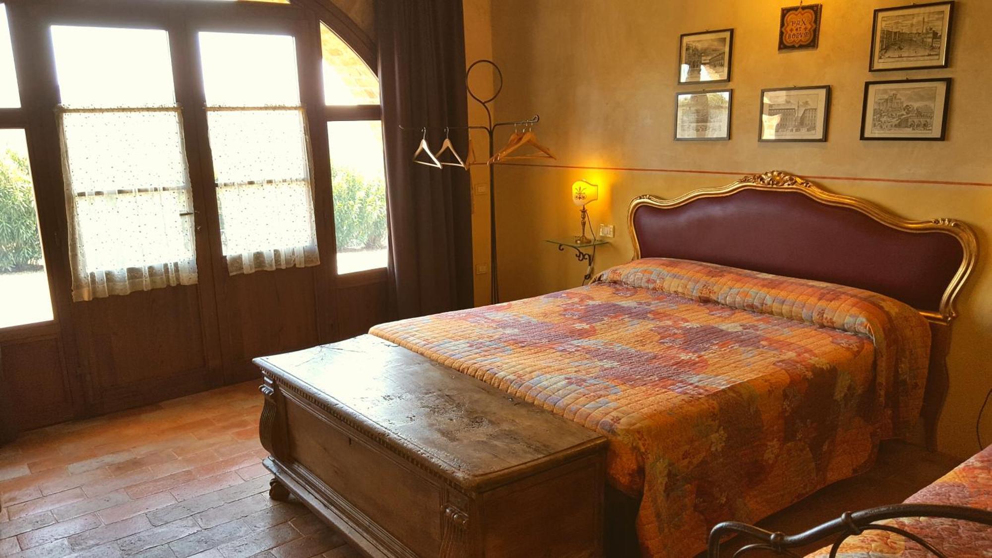 Podere Cunina Buonconvento Extérieur photo