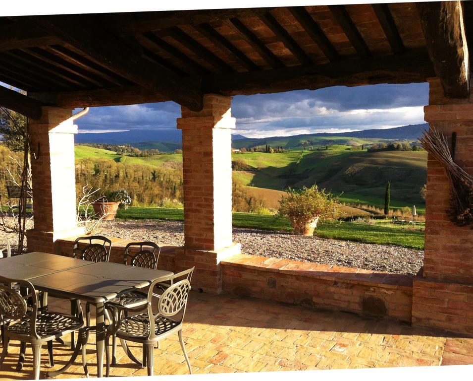 Podere Cunina Buonconvento Extérieur photo