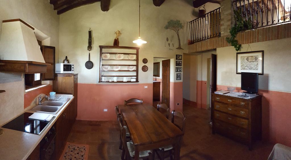 Podere Cunina Buonconvento Extérieur photo
