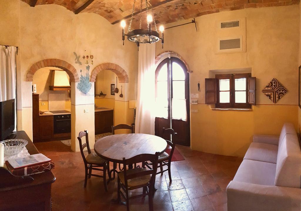 Podere Cunina Buonconvento Extérieur photo