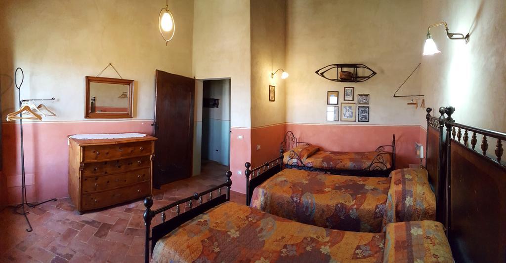Podere Cunina Buonconvento Extérieur photo