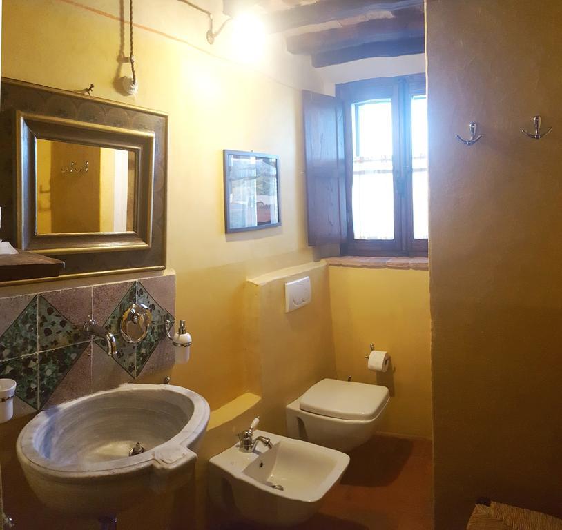 Podere Cunina Buonconvento Extérieur photo