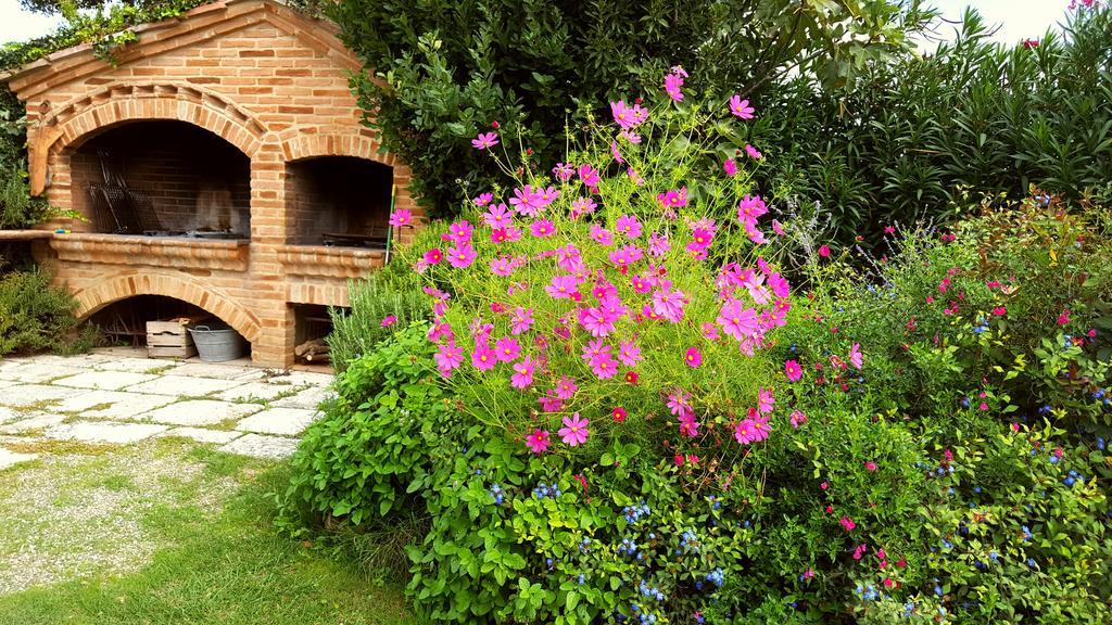 Podere Cunina Buonconvento Extérieur photo