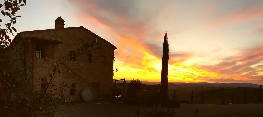Podere Cunina Buonconvento Extérieur photo