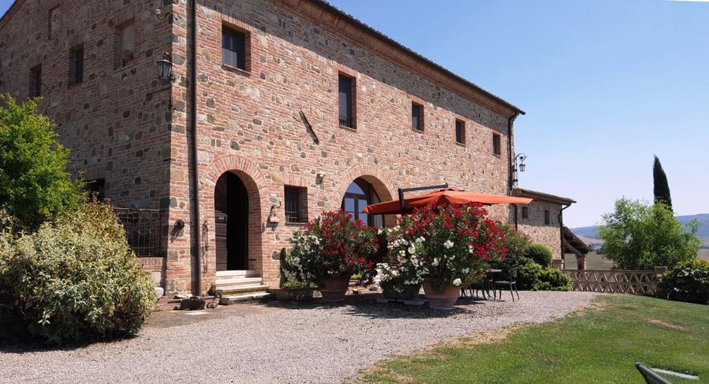 Podere Cunina Buonconvento Extérieur photo